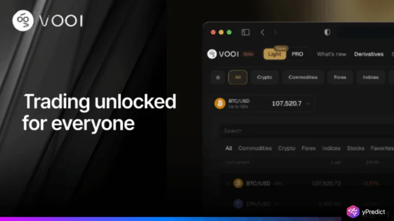 Vooi V2 Launches with AI Copilot and Binance Support