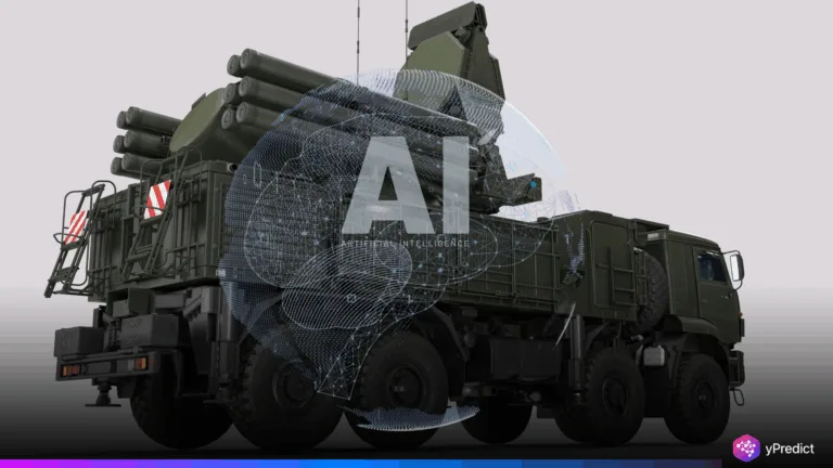 Weapon Systems Transform Modern Warfare With AI Advances