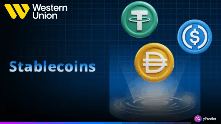 Western Union Embraces Stablecoin Integration as AI Shapes Blockchain Remittance Future