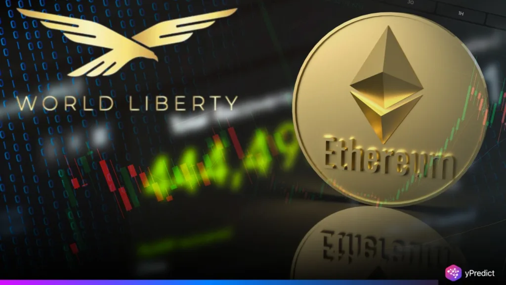 World Liberty’s $2M ETH Move Signals AI-Driven Expansion