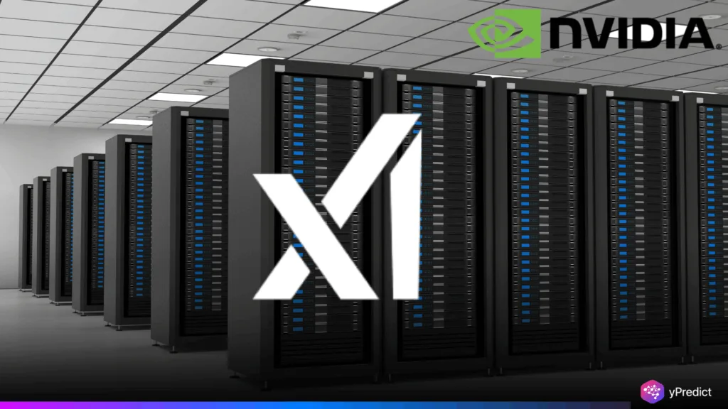 xAI Raises $12B with Valor Equity for Nvidia-Powered Data Center