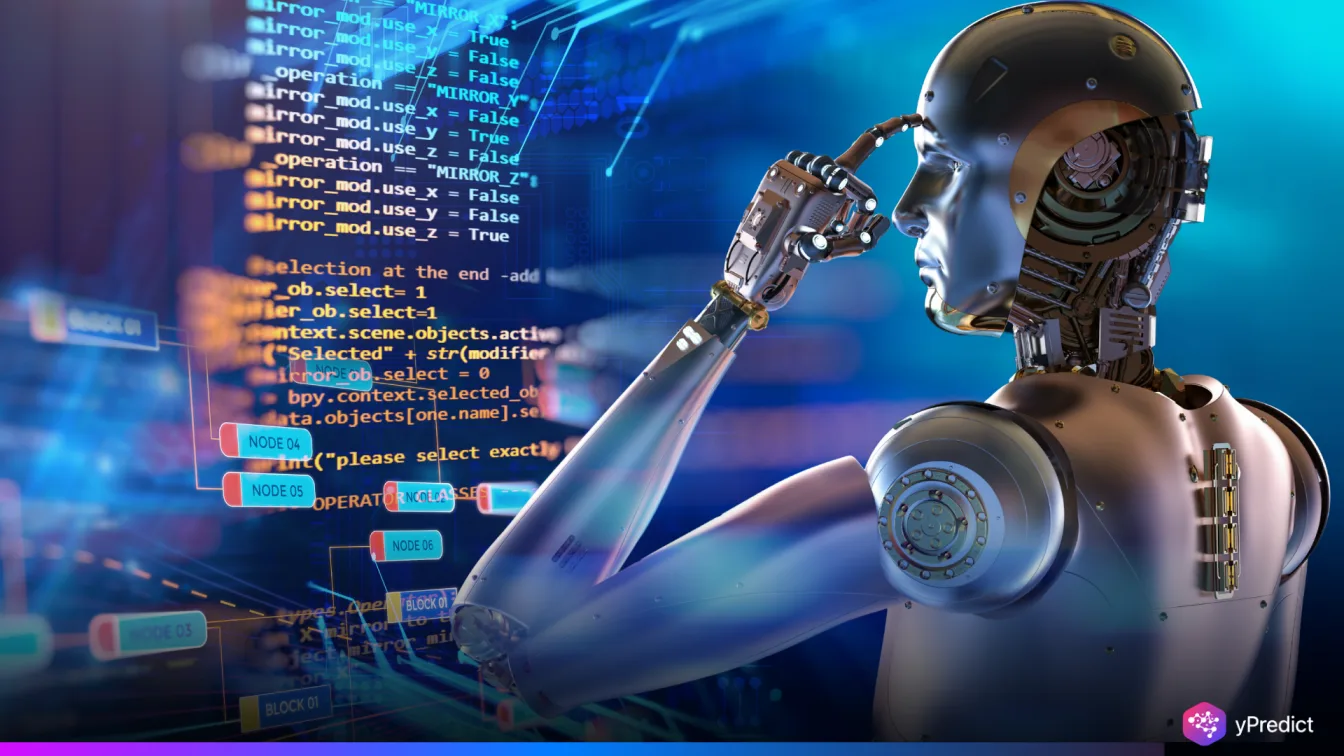 AI Coding Productivity Gap Between Junior and Senior Developers - yPredict