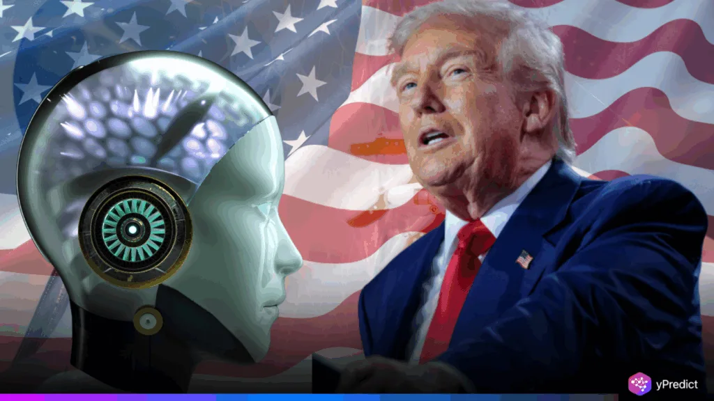 AI Race Sparks Trump's Bold Plan for US Tech Supremacy