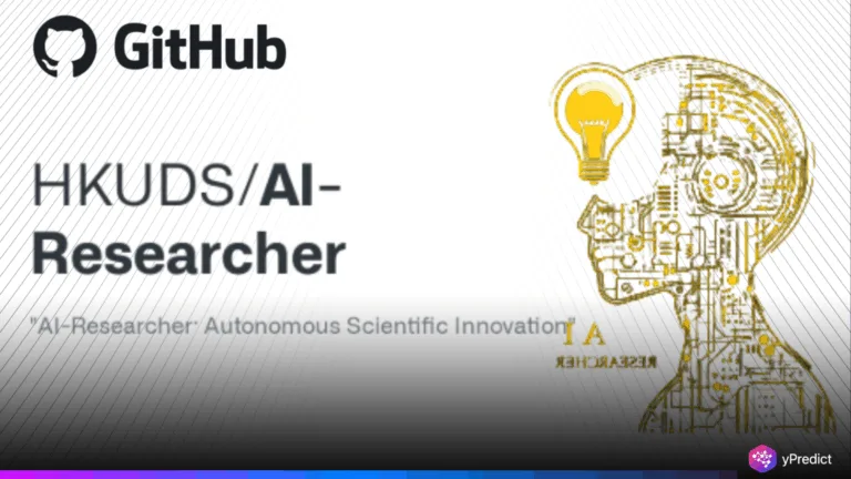 AI-Researcher GitHub Automation in Science