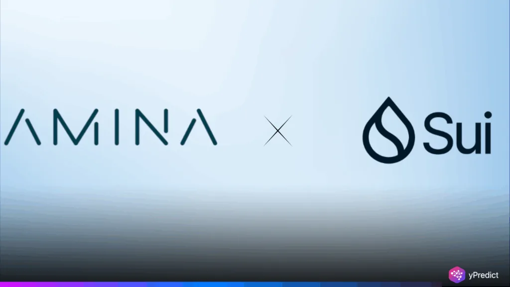 AMINA Bank Becomes First to Offer AI-Driven SUI Token Custody and Trading