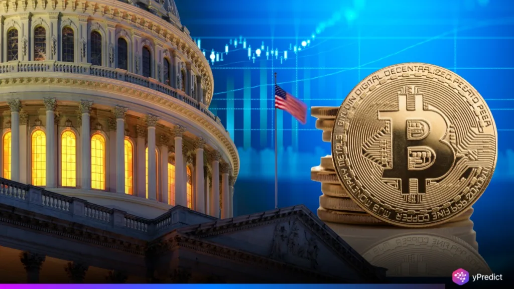 Bitcoin Bill Gains Momentum as U.S. House Pushes Crypto Market Clarity
