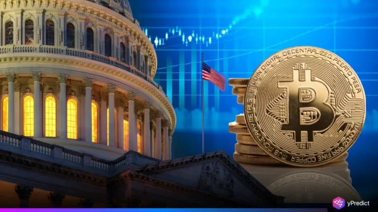 Bitcoin Bill Gains Momentum as U.S. House Pushes Crypto Market Clarity