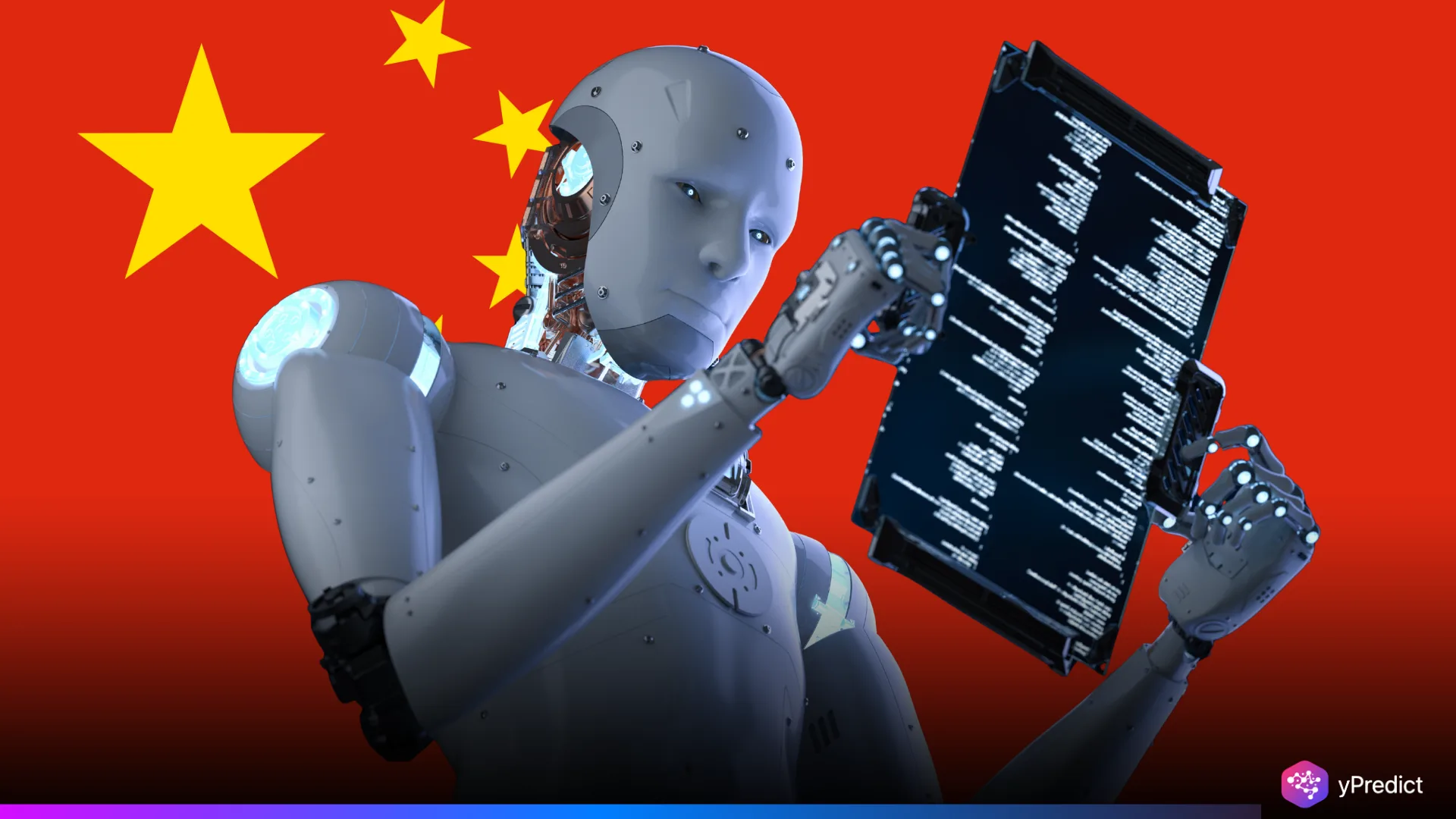 China Aims for Global Leadership with Bold AI Roadmap - yPredict
