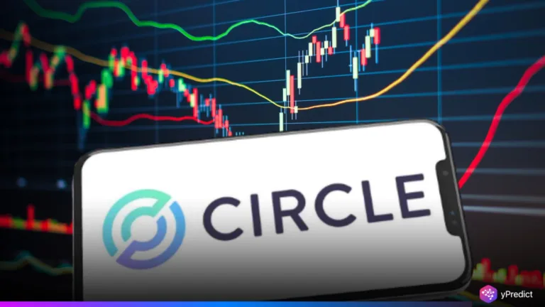 Circle Stock Soars on Record USDC Circulation and Stablecoin Demand