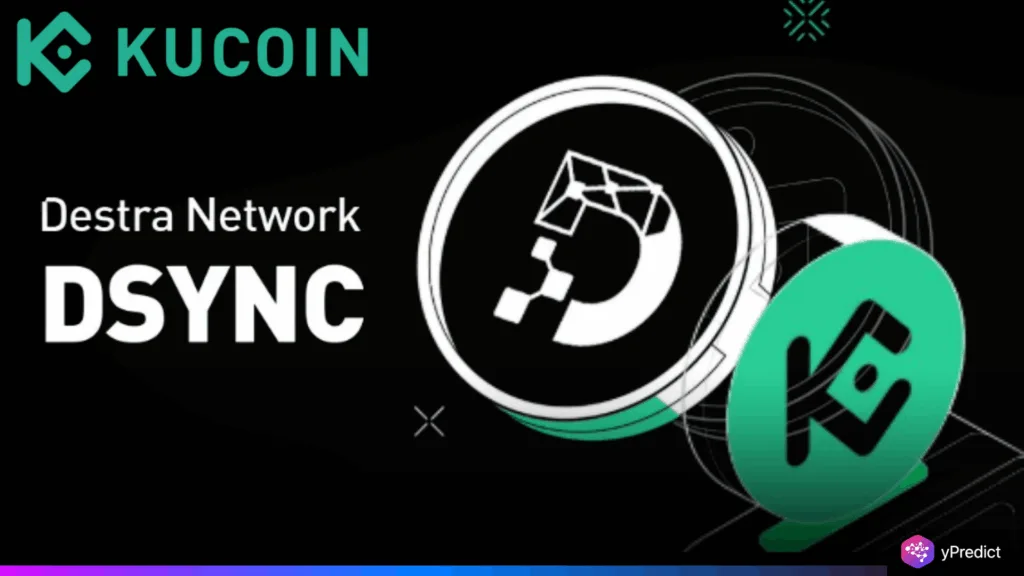 DSYNC Expands AI Blockchain Reach with KuCoin Listing