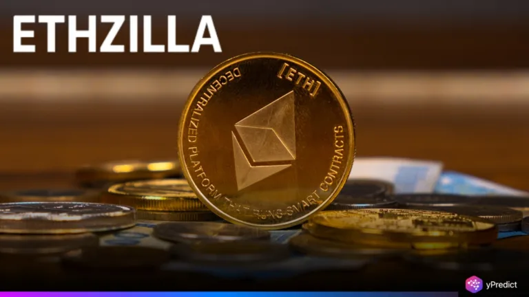 ETHZilla Bold $10 Billion Stock Offering Sparks AI-Driven Onchain Treasury Shift