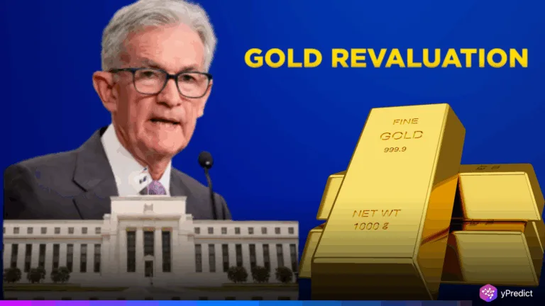 Federal Reserve Eyes Gold Revaluation to Tackle National Debt