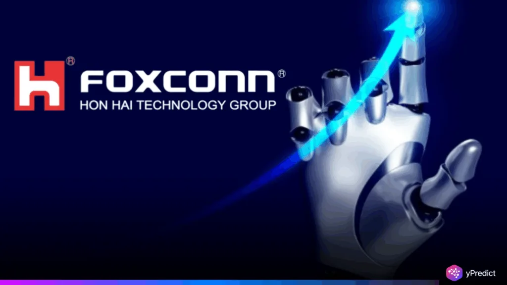 Foxconn AI Server Sales Surpass Apple Product Revenue