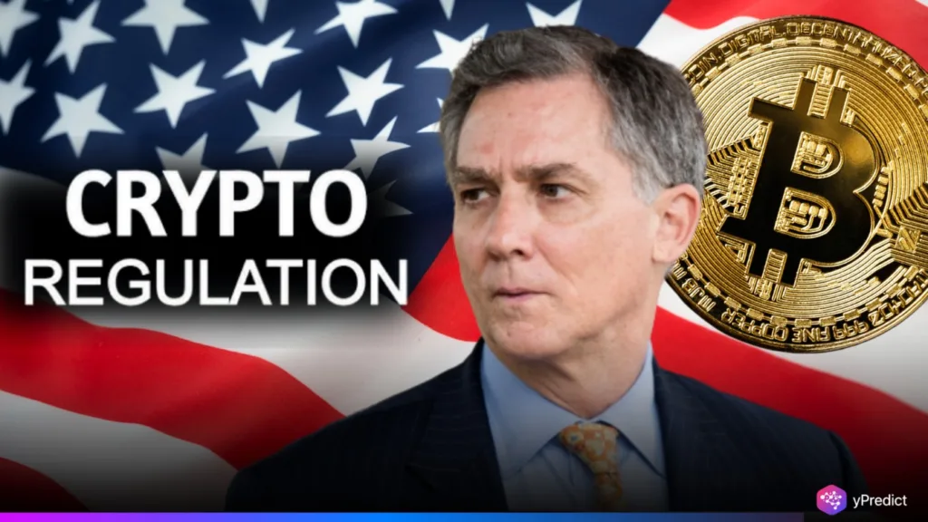 French Hill Pushes for Stronger Bitcoin Crypto Regulation in the U.S.