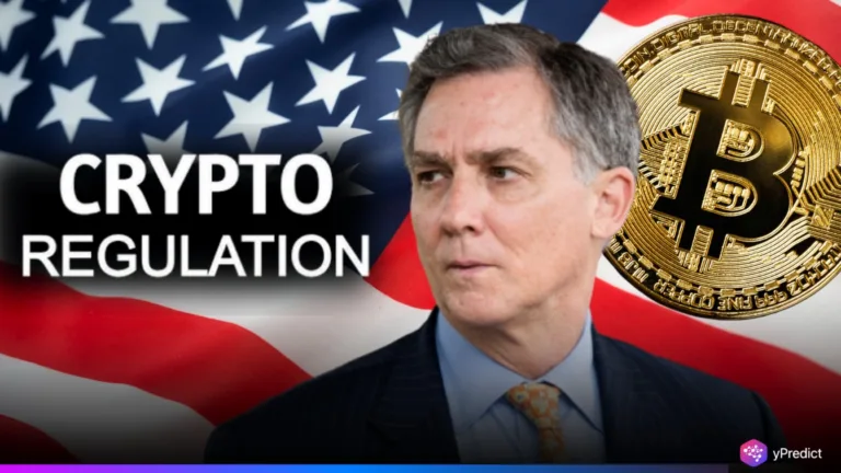 French Hill Pushes for Stronger Bitcoin Crypto Regulation in the U.S.
