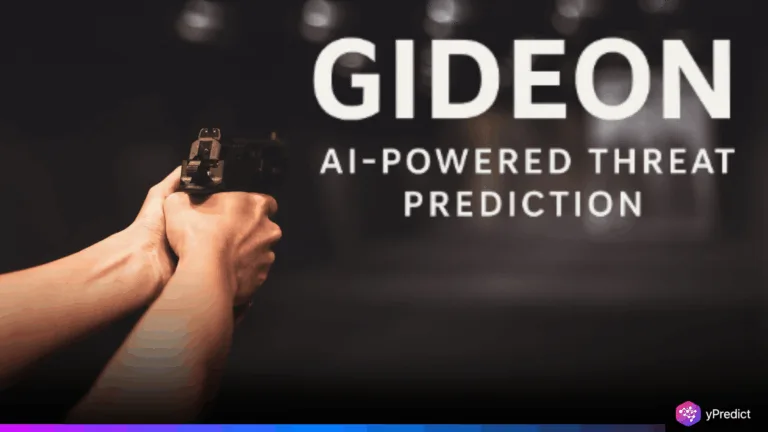 GIDEON Predictive System Aims to Prevent School Shootings