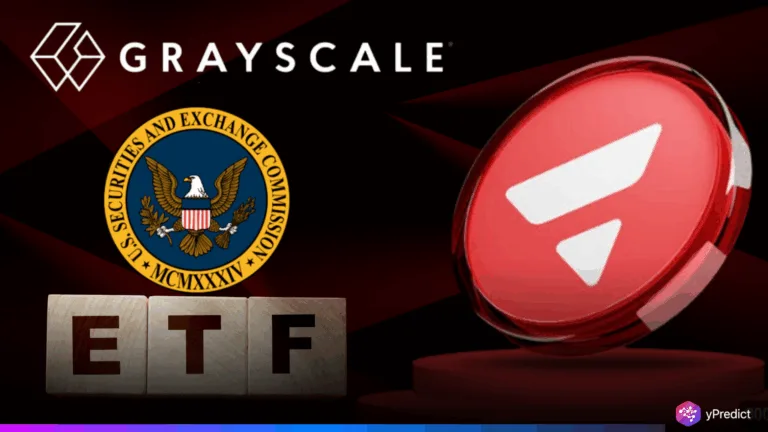 Grayscale Investments Pushes for Avalanche ETF with SEC Filing