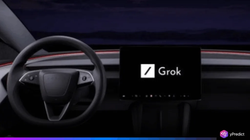 How Grok in Tesla Cars Sparks Talk of an AI phone