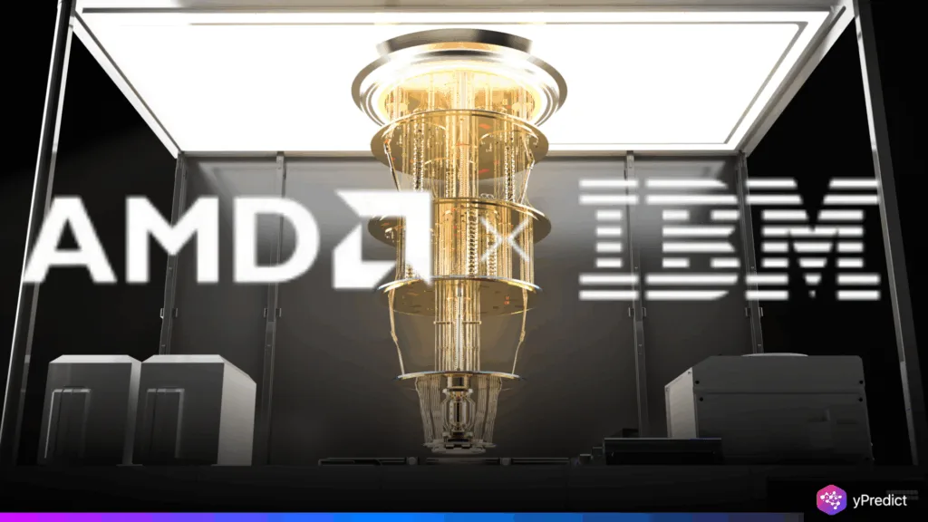 IBM Leads Quantum-Centric Supercomputing with AMD