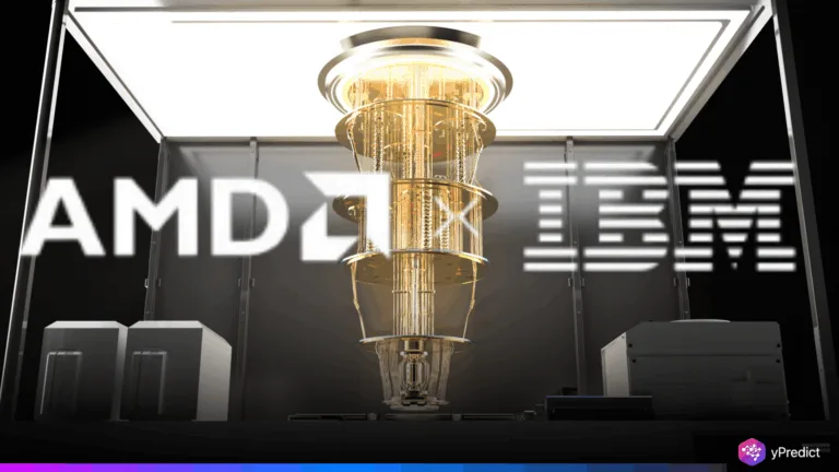 IBM Leads Quantum-Centric Supercomputing with AMD