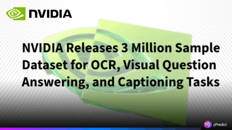 NVIDIA Powers Document AI with 3M Sample Dataset