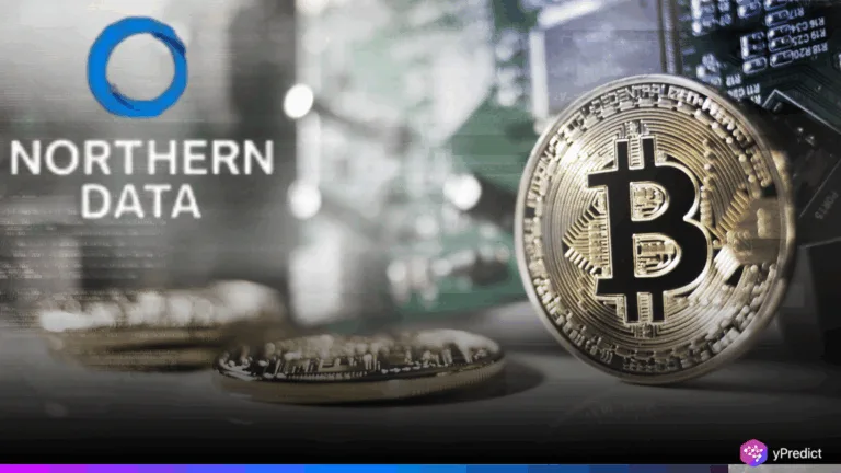 Northern Data Shifts from Bitcoin Mining to AI Cloud Leader