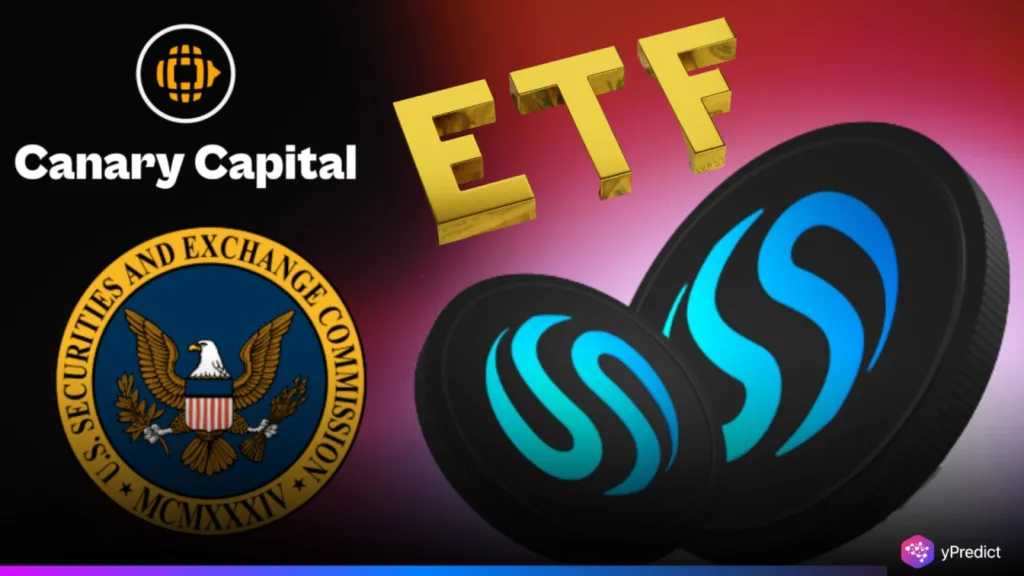 SEC Filing Signals Progress for Canary Capital’s Staked INJ ETF