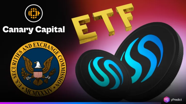 SEC Filing Signals Progress for Canary Capital’s Staked INJ ETF