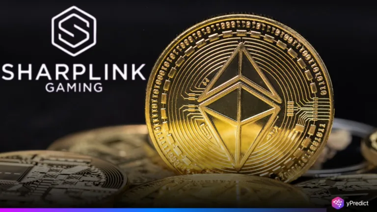 SharpLink Gaming’s $400M Raise Signals Strategic Ethereum Push