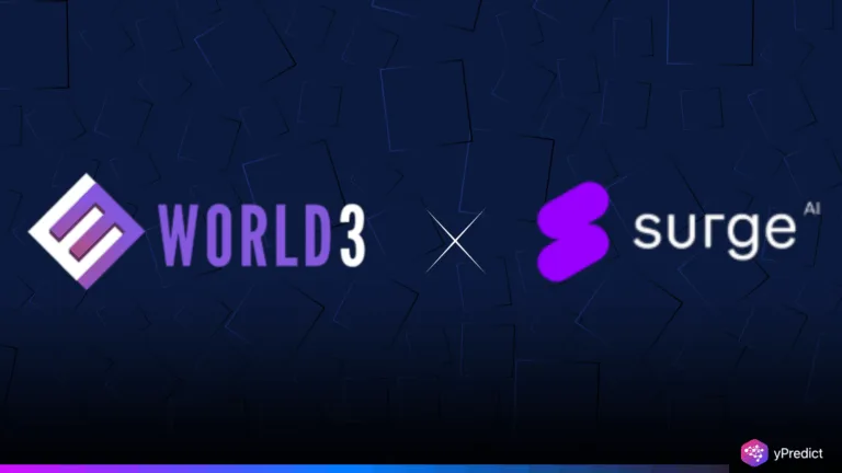 Surge WORLD3 AI Partnership Eliminates Coding Barriers