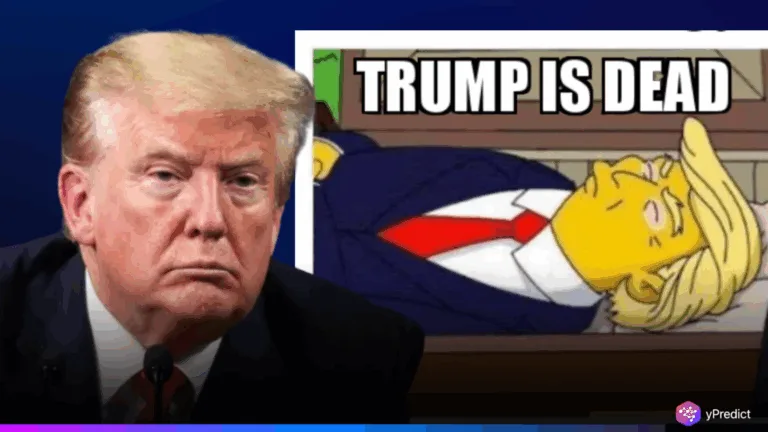 The "Trump is Dead" Meme is Not Confirmed by Reliable News