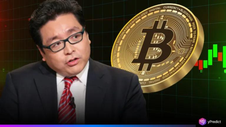 Tom Lee’s AI-Driven Bitcoin Prediction Sparks $1 Million Debate