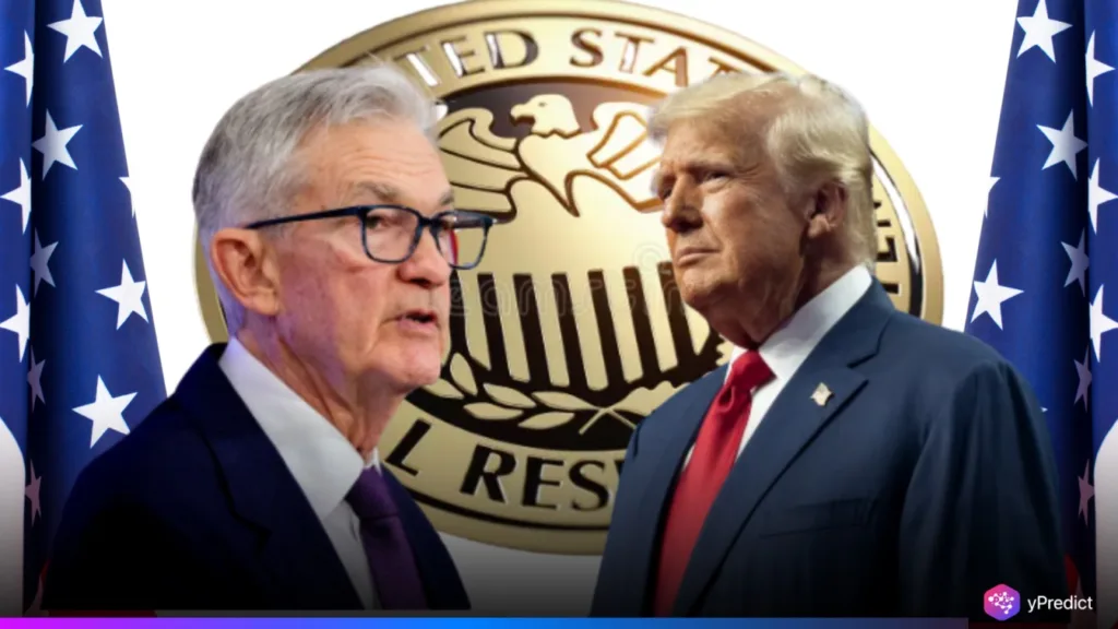 Trump Criticism Intensifies as Federal Reserve Faces Housing Market Pressure
