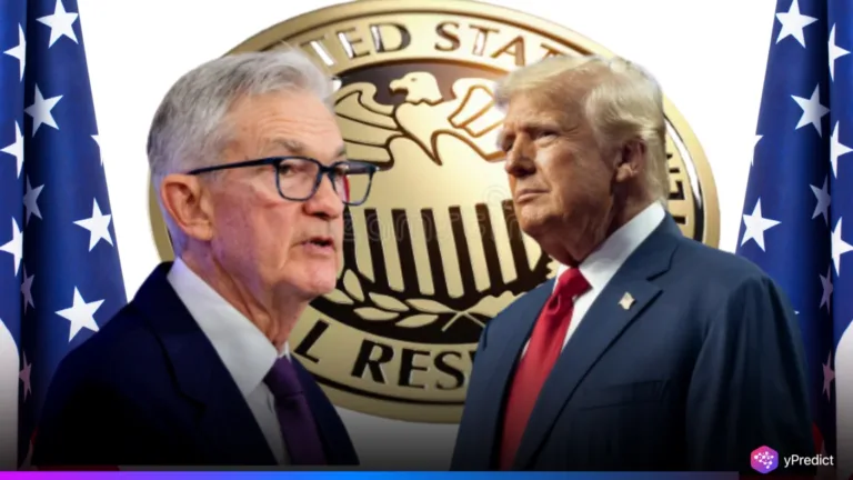Trump Criticism Intensifies as Federal Reserve Faces Housing Market Pressure