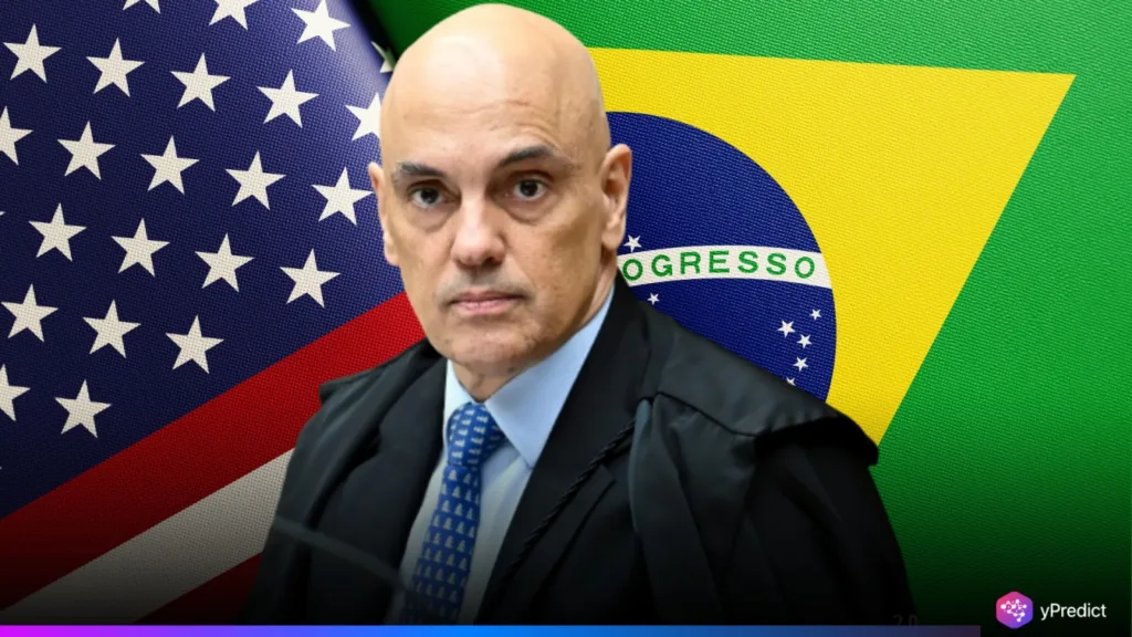 U.S. Sanctions on Brazilian Judge Stir Tensions, Prompt Financial Scrutiny