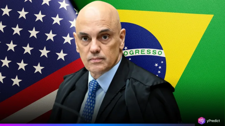 U.S. Sanctions on Brazilian Judge Stir Tensions, Prompt Financial Scrutiny