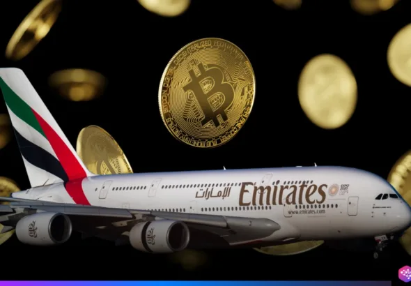 UAE Airlines like Emirates and Air Arabia adopt crypto payments with Bitcoin, Ether, stablecoins, and Binance Pay