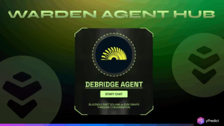 Warden Protocol and deBridge Launch AI-Agent for Faster Token Transfers