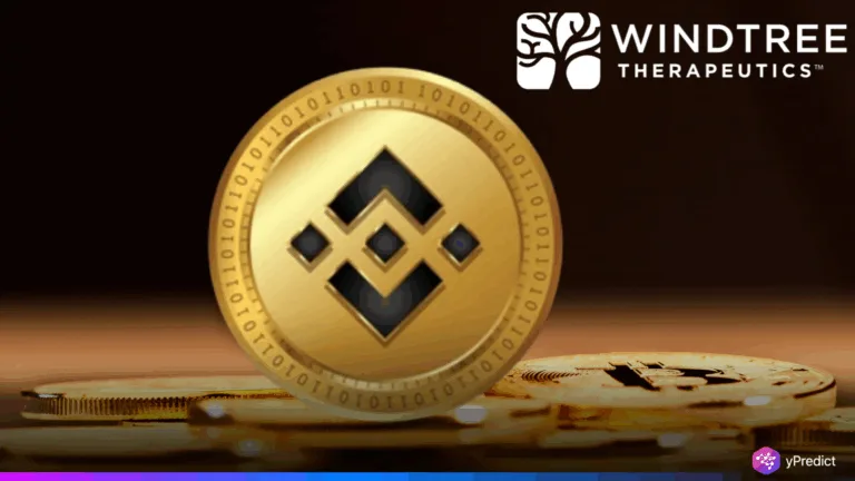 WindTree Therapeutics Faces Nasdaq Delisting After BNB Treasury Gamble