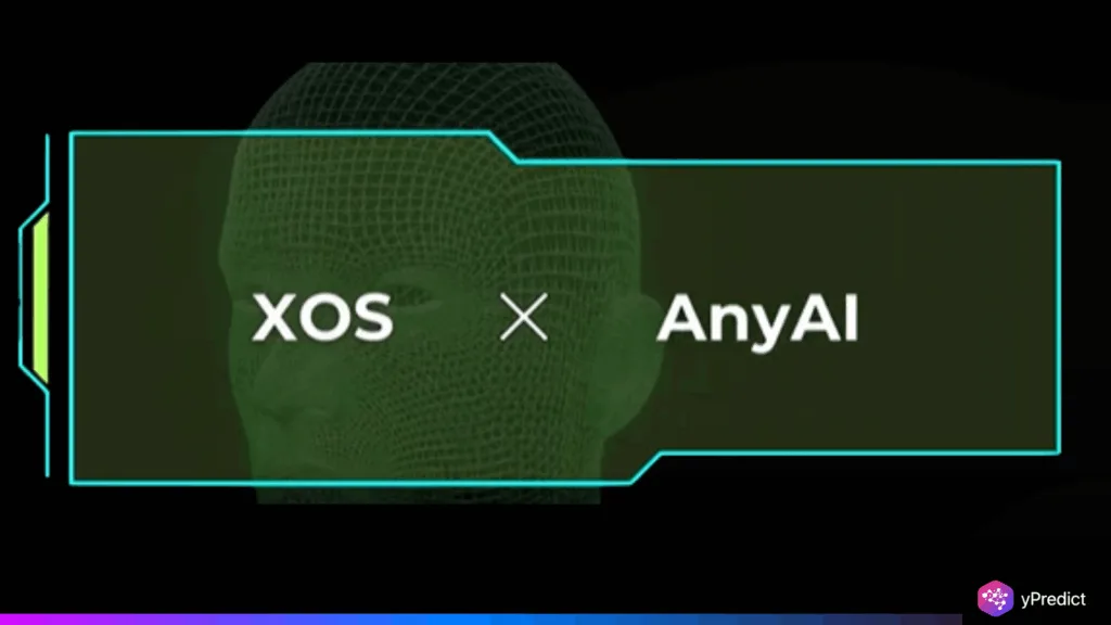 XOS and AnyAI Join Forces for Secure AI Applications