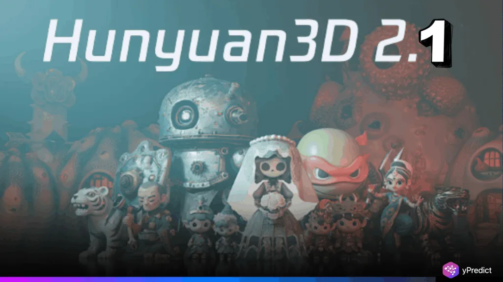 AI 3D model