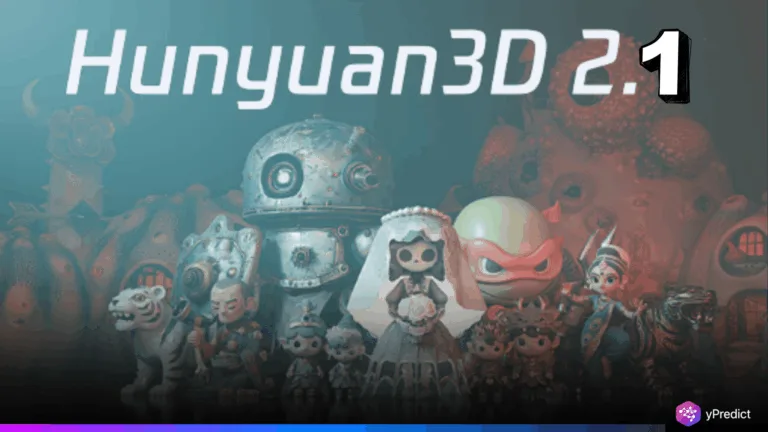 AI 3D model