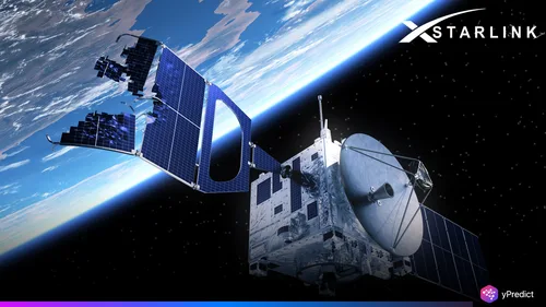 AI Could Add $16 Trillion to S&P 500 as Starlink Expands