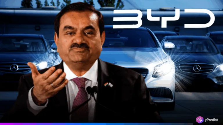 Adani-BYD collaboration