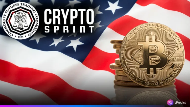 CFTC Crypto Sprint Signals U.S. Push Toward AI-Driven Bitcoin Reserve