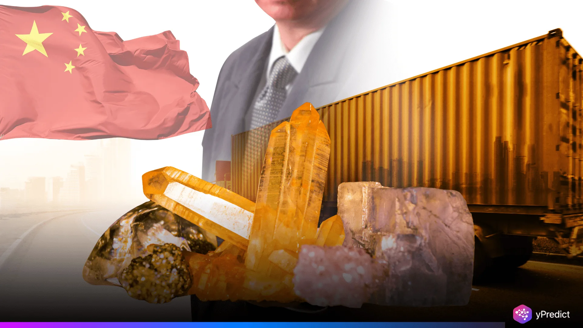 China Cuts Critical Mineral Exports Sparking Global Supply Crisis