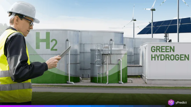 green hydrogen plant