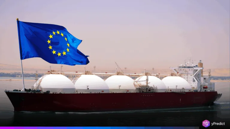 LNG dependency