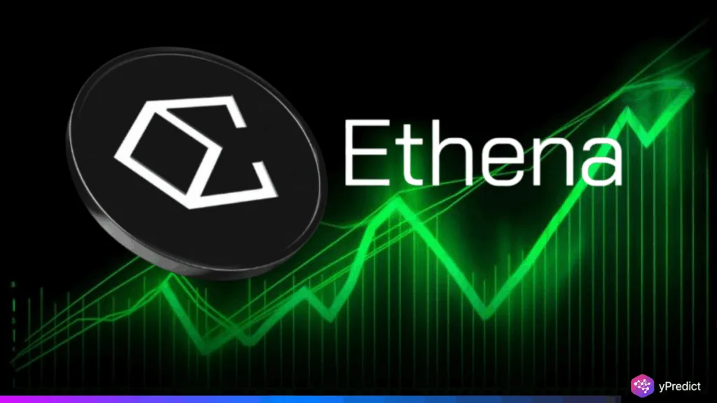 Ethena’s USDe Stablecoin Sees Massive Growth with Synthetic Dollar Strategy