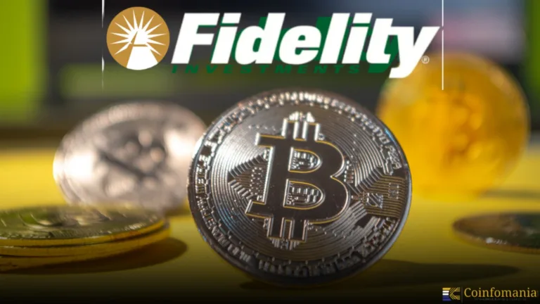 Fidelity Bitcoin Sale Sparks AI-Led Institutional Shift